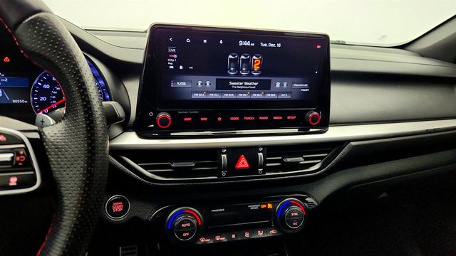 2022 Kia Forte GT DCT - 22960144 - 16