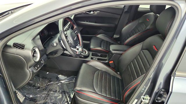 2022 Kia Forte GT DCT - 22960144 - 18