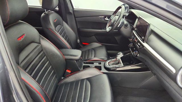 2022 Kia Forte GT DCT - 22960144 - 22