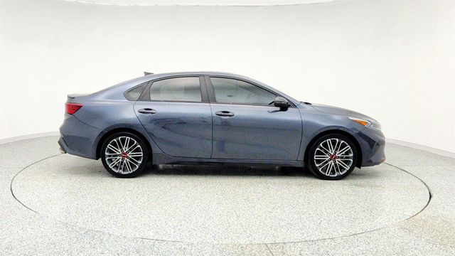 2022 Kia Forte GT DCT - 22960144 - 3