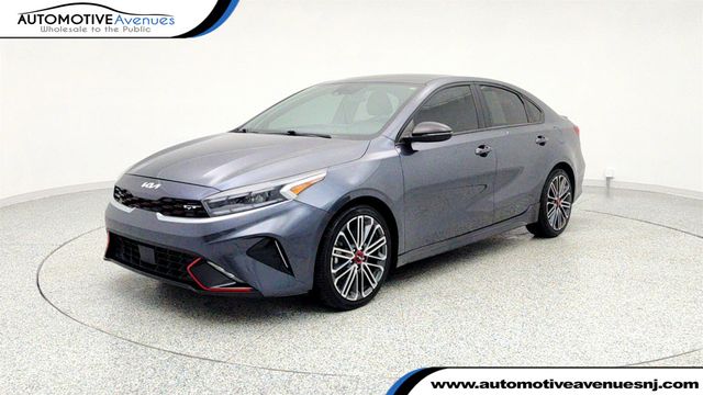 2022 Kia Forte GT DCT with GT2 Package - 22960144 - 0