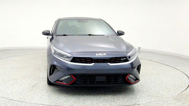 2022 Kia Forte GT DCT with GT2 Package - 22960144 - 1