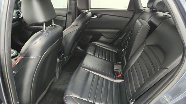 2022 Kia Forte GT DCT with GT2 Package - 22960144 - 19