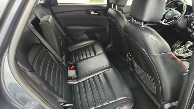 2022 Kia Forte GT DCT with GT2 Package - 22960144 - 21