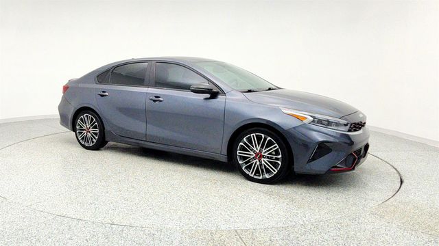 2022 Kia Forte GT DCT with GT2 Package - 22960144 - 2