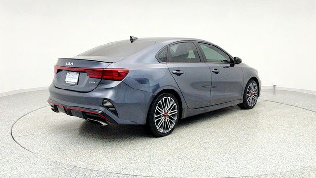 2022 Kia Forte GT DCT with GT2 Package - 22960144 - 4