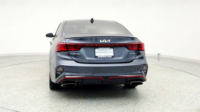 2022 Kia Forte GT DCT with GT2 Package - 22960144 - 5