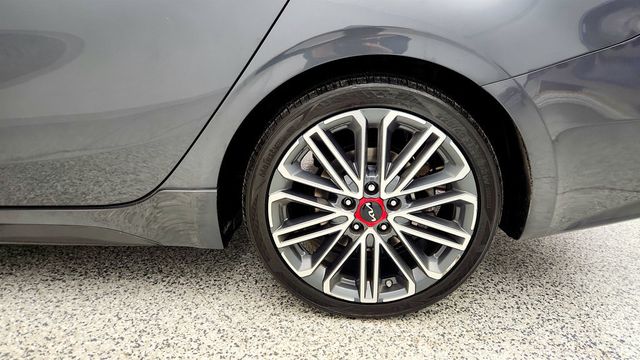 2022 Kia Forte GT DCT with GT2 Package - 22960144 - 8