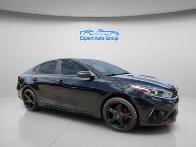 2022 KIA FORTE