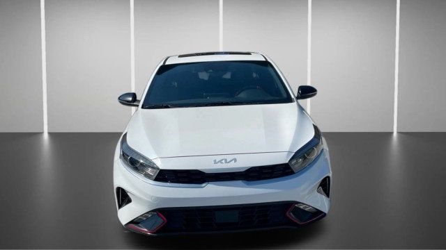 2022 Kia Forte GT-Line IVT - 23014102 - 1