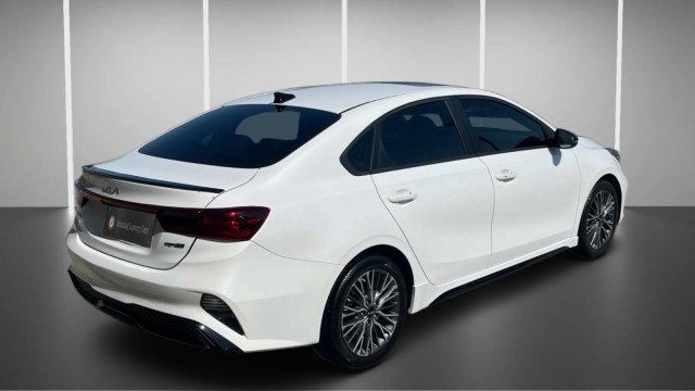 2022 Kia Forte GT-Line IVT - 23014102 - 3