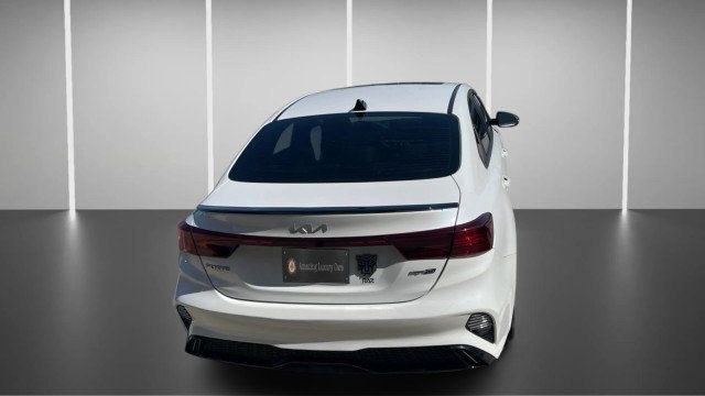 2022 Kia Forte GT-Line IVT - 23014102 - 5