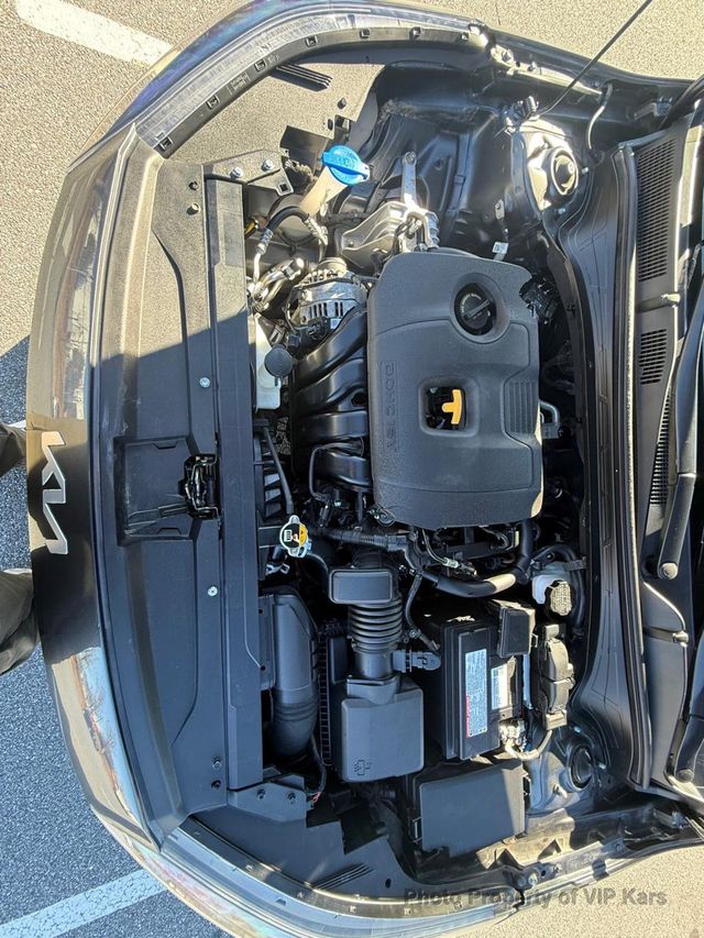 2022 Kia Forte GT-Line IVT - 22960713 - 10