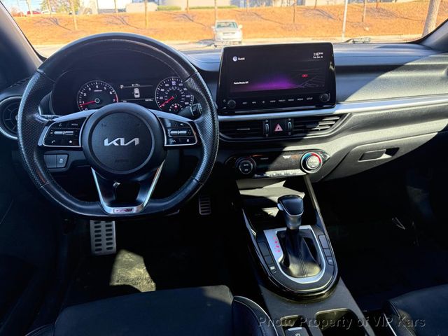 2022 Kia Forte GT-Line IVT - 22960713 - 12