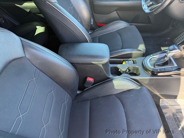 2022 Kia Forte GT-Line IVT - 22960713 - 13