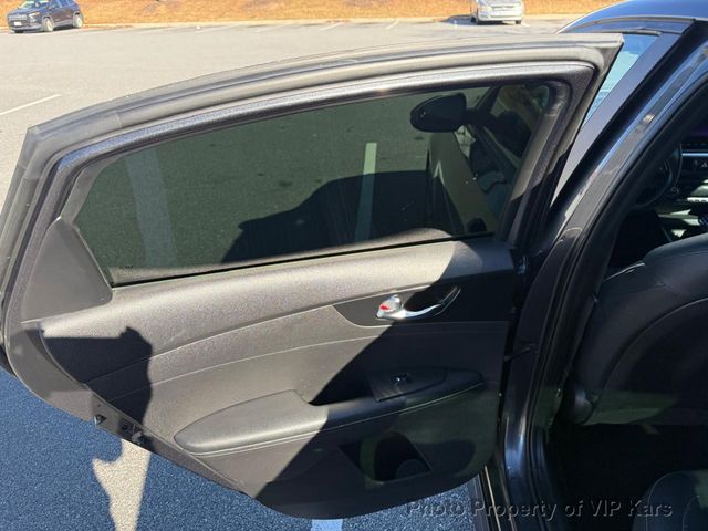 2022 Kia Forte GT-Line IVT - 22960713 - 17