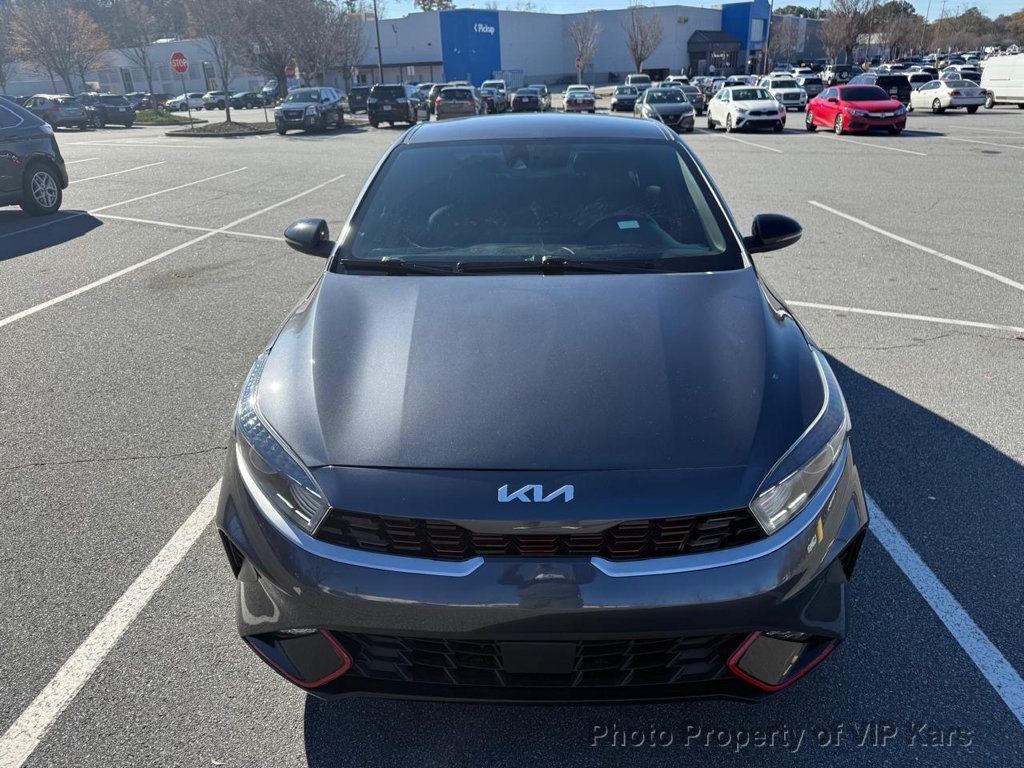 2022 Kia Forte GT-Line IVT - 22960713 - 1