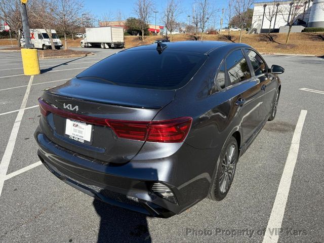 2022 Kia Forte GT-Line IVT - 22960713 - 3