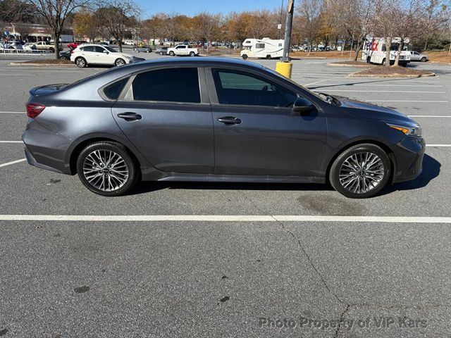 2022 Kia Forte GT-Line IVT - 22960713 - 6