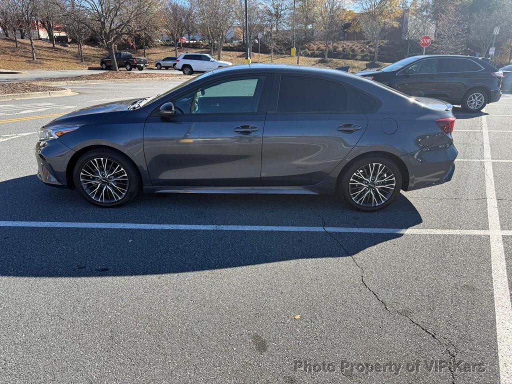 2022 Kia Forte GT-Line IVT - 22960713 - 7