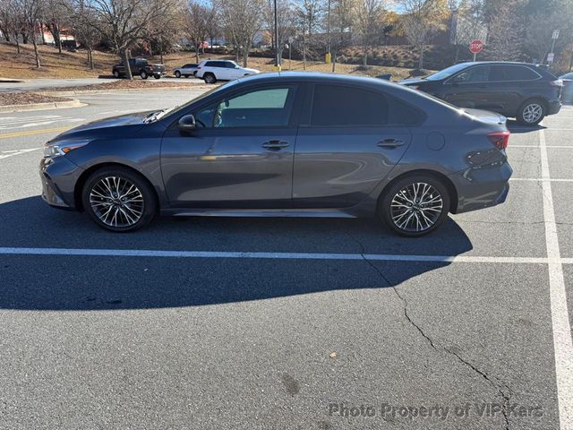 2022 Kia Forte GT-Line IVT - 22960713 - 7