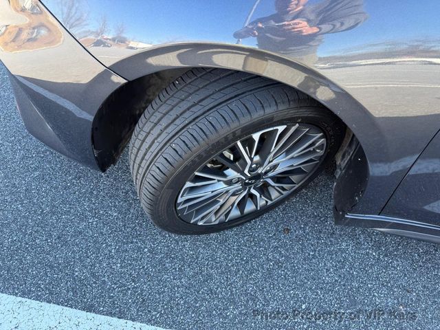 2022 Kia Forte GT-Line IVT - 22960713 - 8