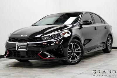 2022 Kia Forte - 3KPF54AD5NE449046