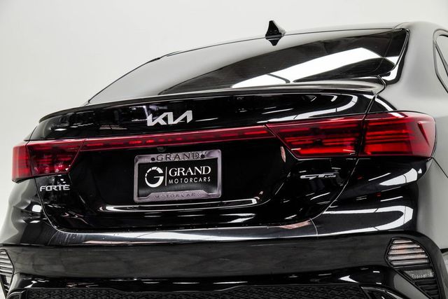 2022 Kia Forte GT-Line IVT - 23001480 - 12