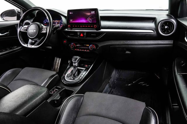 2022 Kia Forte GT-Line IVT - 23001480 - 20