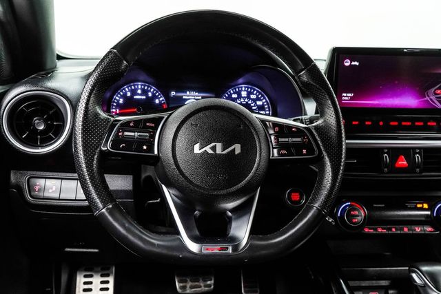 2022 Kia Forte GT-Line IVT - 23001480 - 21