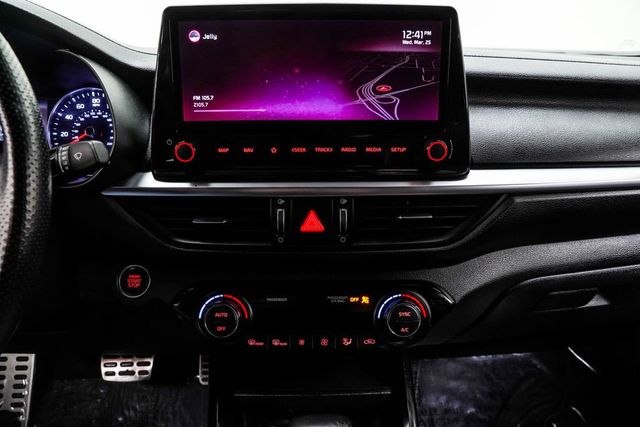 2022 Kia Forte GT-Line IVT - 23001480 - 25