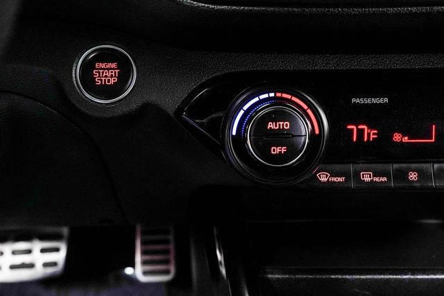 2022 Kia Forte GT-Line IVT - 23001480 - 27