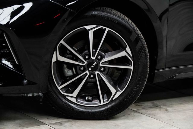 2022 Kia Forte GT-Line IVT - 23001480 - 2