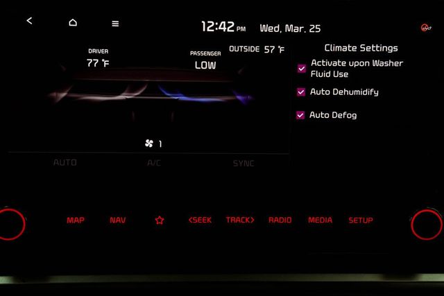 2022 Kia Forte GT-Line IVT - 23001480 - 33