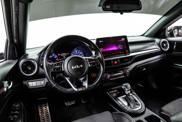 2022 Kia Forte GT-Line IVT - 23001480 - 4