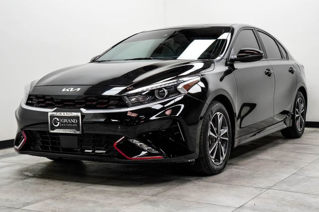 2022 Kia Forte GT-Line IVT - 23001480 - 6