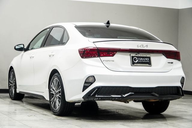 2022 Kia Forte GT-Line IVT - 22917924 - 9