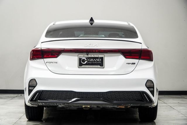 2022 Kia Forte GT-Line IVT - 22917924 - 10