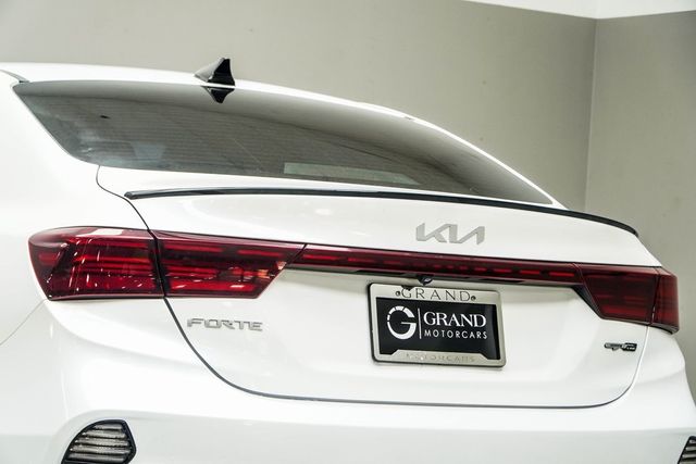 2022 Kia Forte GT-Line IVT - 22917924 - 12