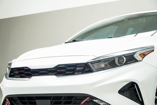 2022 Kia Forte GT-Line IVT - 22917924 - 1