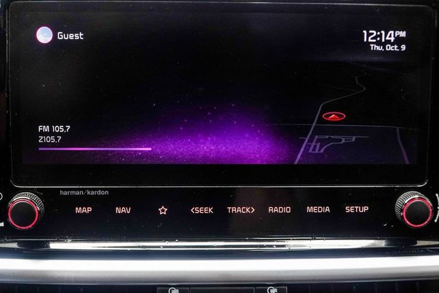 2022 Kia Forte GT-Line IVT - 22917924 - 20