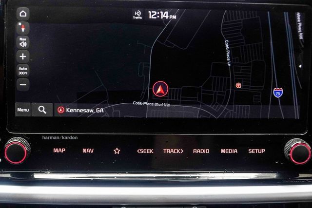 2022 Kia Forte GT-Line IVT - 22917924 - 21