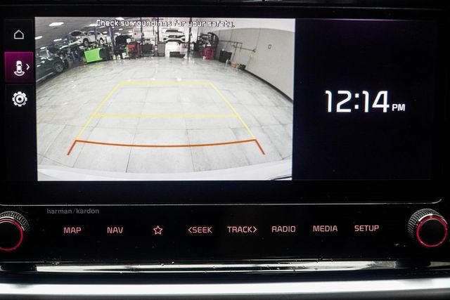 2022 Kia Forte GT-Line IVT - 22917924 - 22