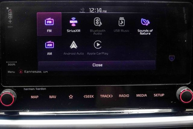 2022 Kia Forte GT-Line IVT - 22917924 - 23