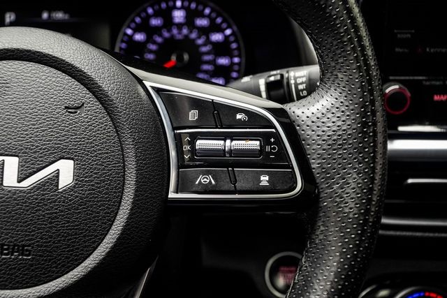 2022 Kia Forte GT-Line IVT - 22917924 - 24