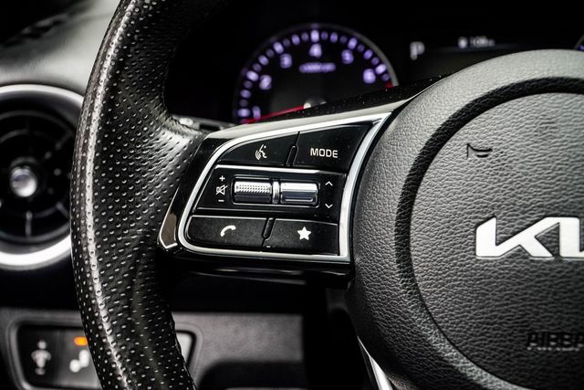 2022 Kia Forte GT-Line IVT - 22917924 - 25