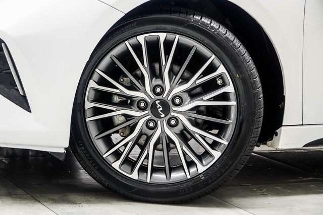 2022 Kia Forte GT-Line IVT - 22917924 - 2