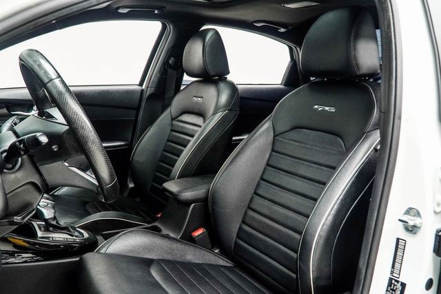 2022 Kia Forte GT-Line IVT - 22917924 - 31