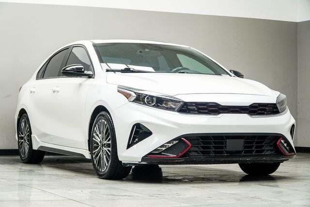 2022 Kia Forte GT-Line IVT - 22917924 - 3