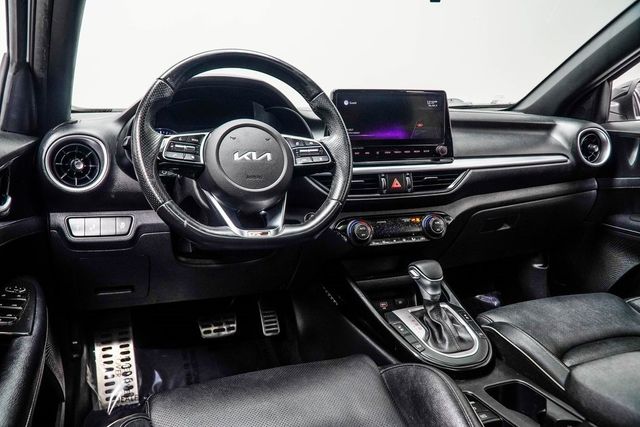 2022 Kia Forte GT-Line IVT - 22917924 - 4